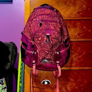High Sierra backpack